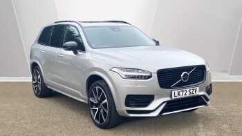 Volvo XC90 2.0 T8 [455] RC PHEV Plus Dark 5dr AWD Geartronic Estate
